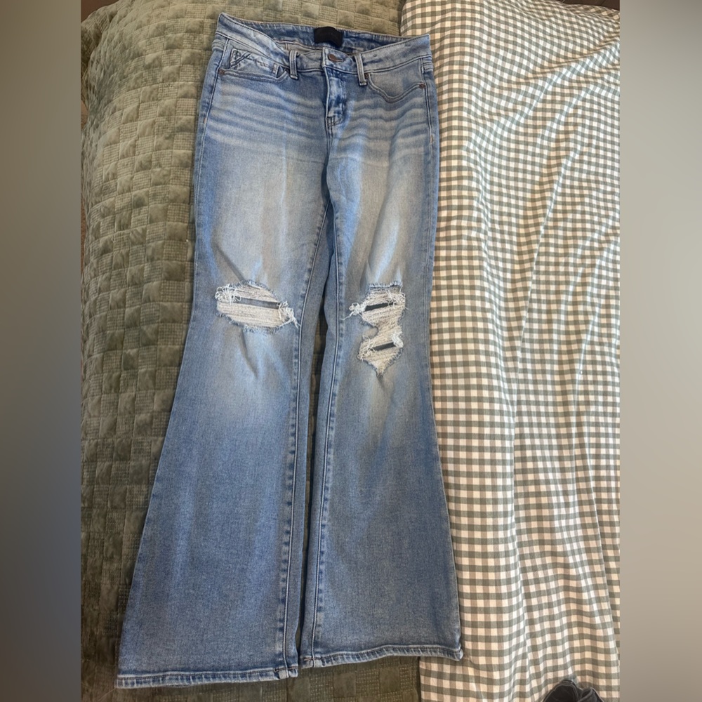 Buckle Black bootcut